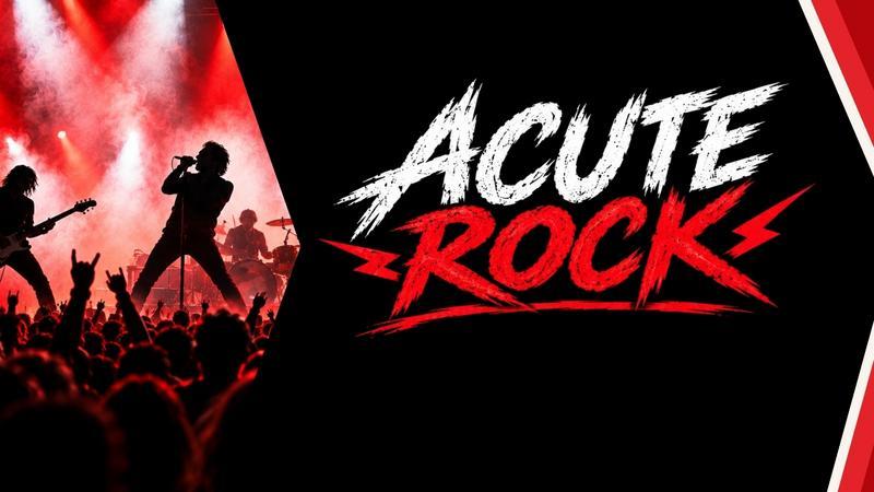 Featured image for “Live Music: Acute Rock”
