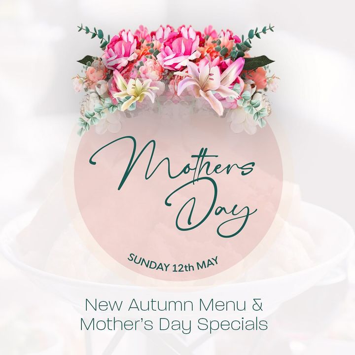 Featured image for “Mother’s Day | 12th May”