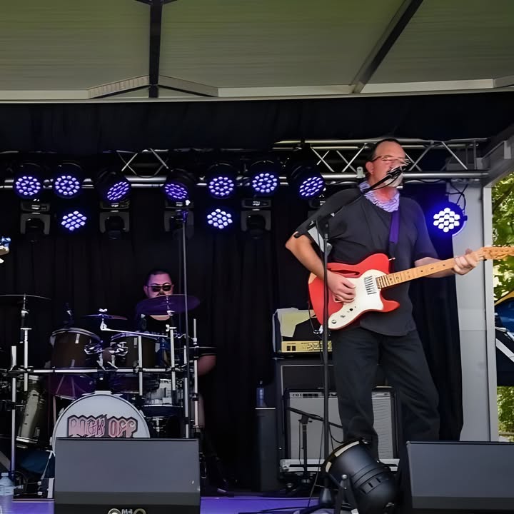 Featured image for “Live Music Friday Nights: Don’t Forget The Drummer at Moss Vale Services”