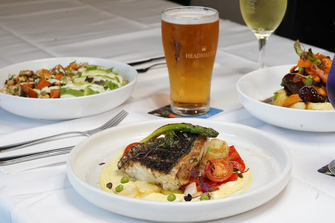 Featured image for “Grilled Barramundi Delight at Moss Vale Services Club”