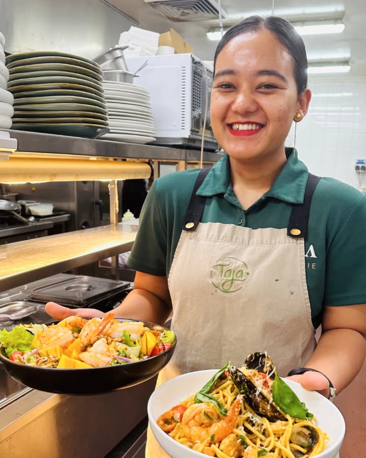 Featured image for “Taja Brasserie: Good Food, Good Vibes, and Local Favourites at Moss Vale Services”