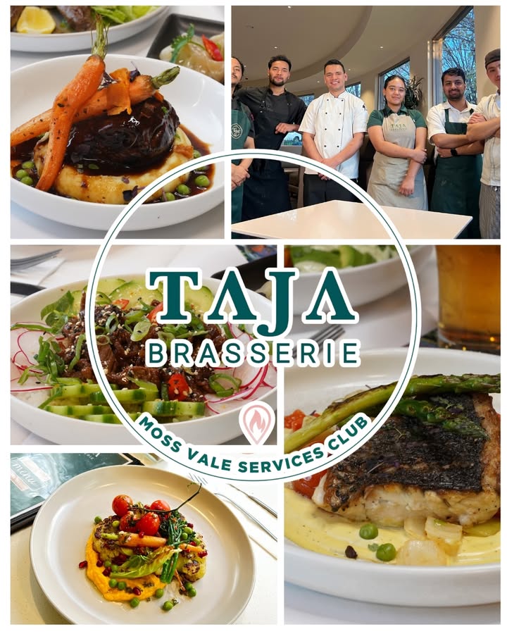 Featured image for “Warmth, Comfort & Flavour: Taja Brasserie’s Winter Menu at Moss Vale Services”