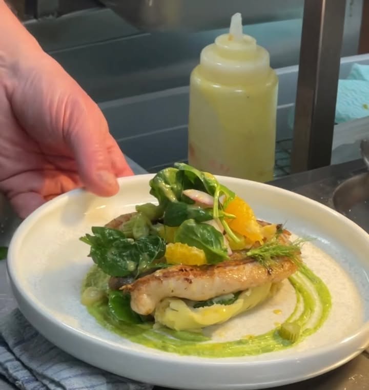 Featured image for “Silver Dory Special: Fresh Flavours at Moss Vale Services (taja)”
