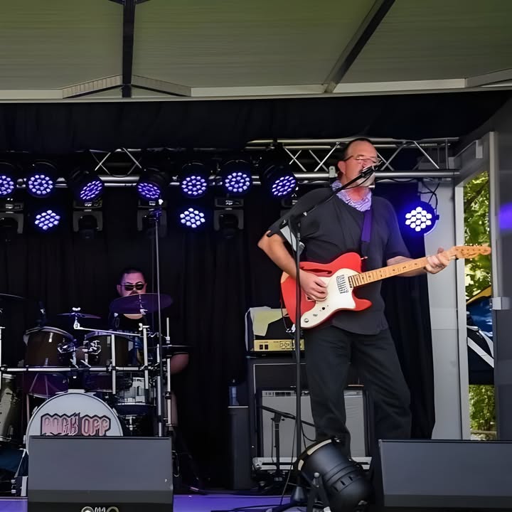 Featured image for “Live Music Night: Don’t Forget the Drummer at Moss Vale Services Club”