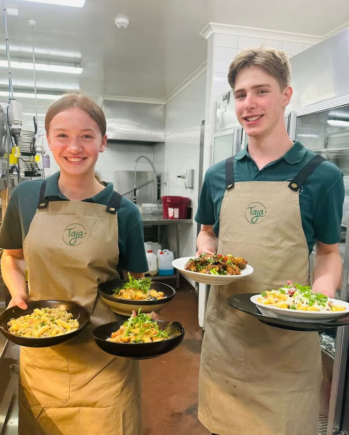 Featured image for “Best of Taj Brasserie: From Kitchen to Your Table at Moss Vale Services (taja)”