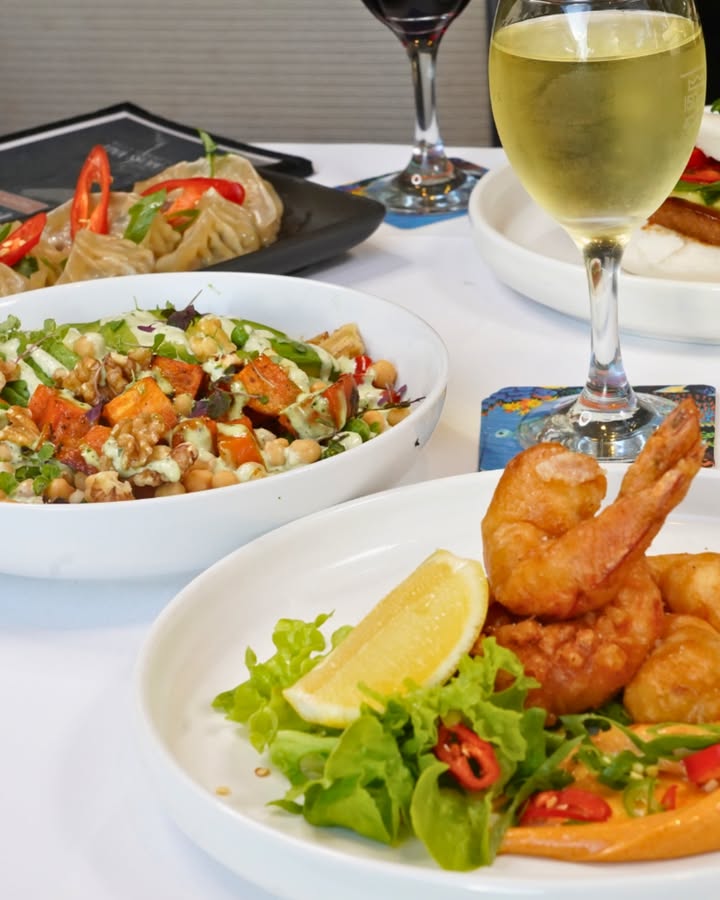 Featured image for “Taja Brasserie Dining Experience at Moss Vale Services: Fresh Flavours and Club Classics Await”
