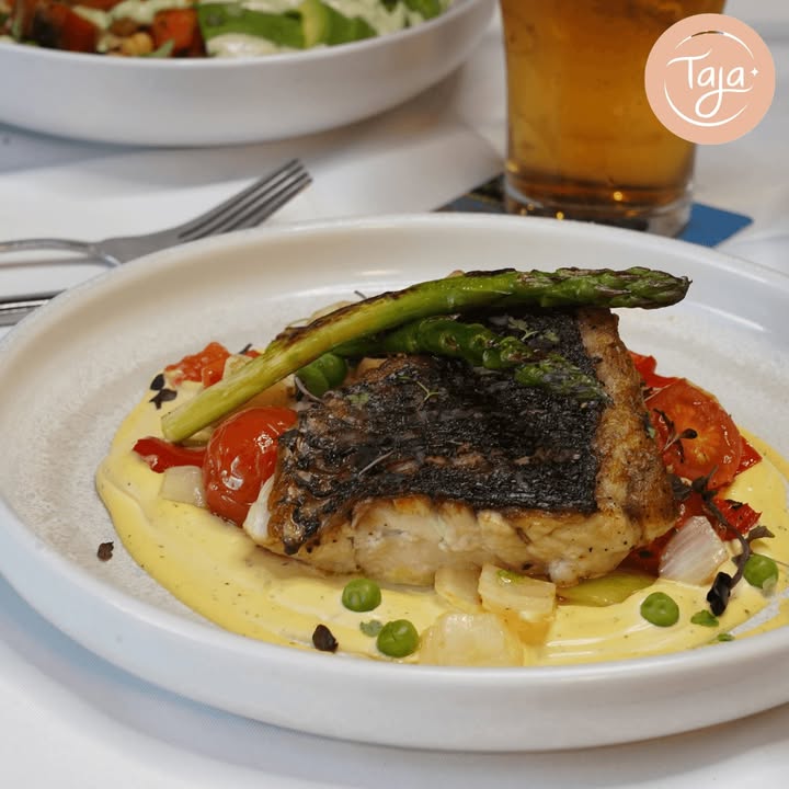 Featured image for “Ocean-Fresh Seafood Specials: Friday Delights at Taja Brasserie, Moss Vale Services”