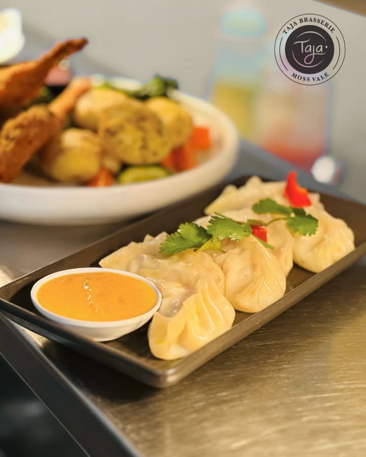 Featured image for “Hand-Rolled Dumplings: Crafted with Care at Moss Vale Services (taja)”