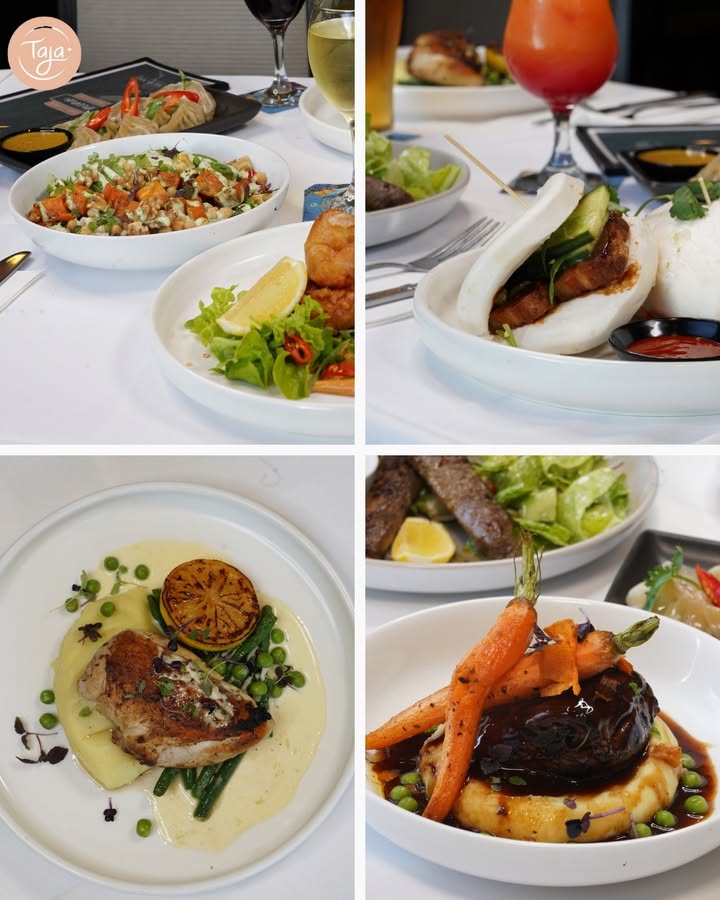 Featured image for “Taja Brasserie: Modern Australian Cuisine at Moss Vale Services”