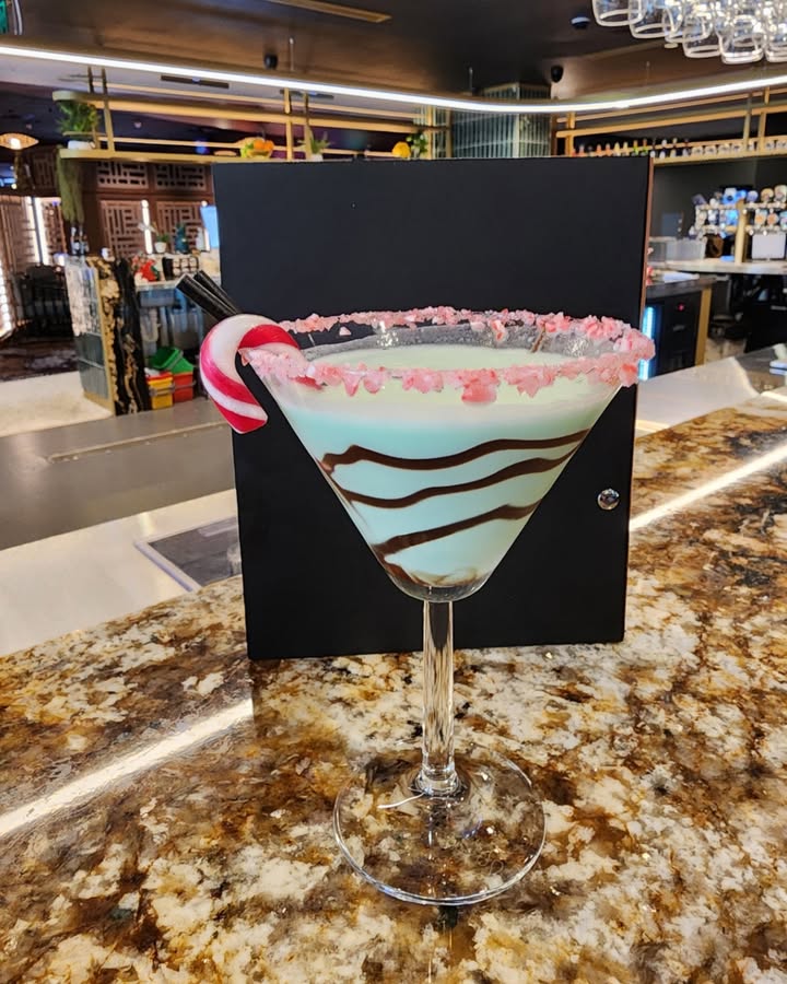 Featured image for “Mossy Christmas Cocktail: Festive Special at Moss Vale Services Club”