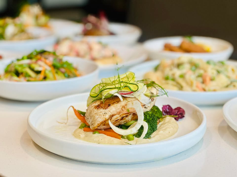 Featured image for “Sous Vide Chicken: Fresh Summer Delight at Moss Vale Services (taja)”