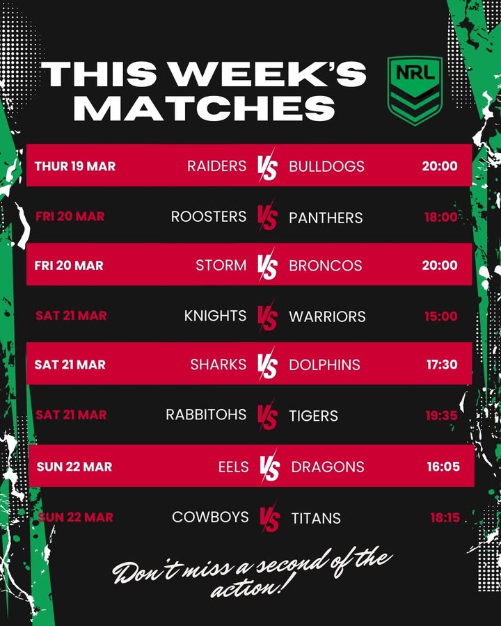 Featured image for “Massive Week of NRL at Moss Vale Services”