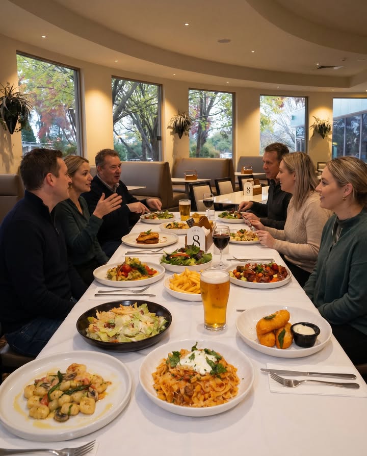 Featured image for “Fresh Modern Australian Cuisine at Taja Brasserie”