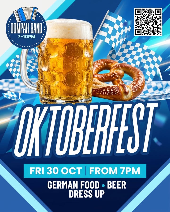 Featured image for “Oktoberfest Night at Moss Vale Services Club – 30 October”